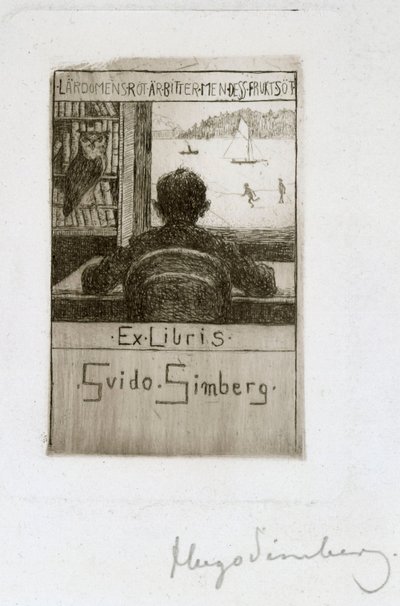  af Hugo Simberg
