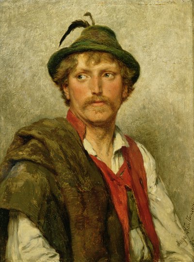 Ukendt billede af Hugo Wilhelm Kauffman