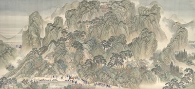 Kangxi-kejserens sydlige inspektionstur, Ji