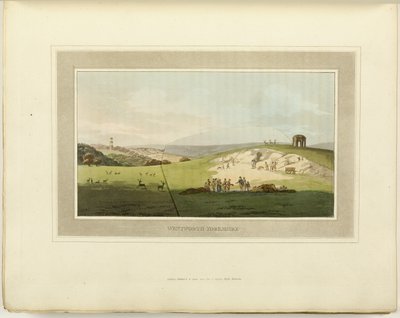 Observationer om landskabsarkitekturens teori og praksis af Humphrey Repton