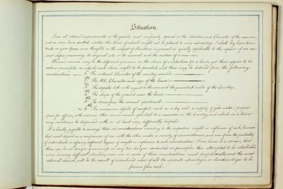 Rød bog: Welbeck af Humphry Repton
