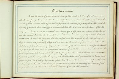 Rød bog: Welbeck af Humphry Repton