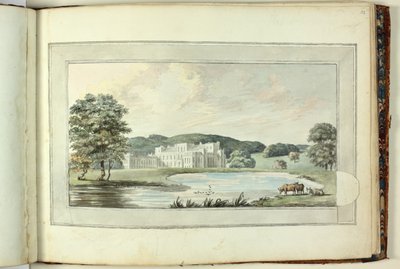 Rød bog: Welbeck af Humphry Repton