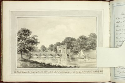 Rød bog: Welbeck af Humphry Repton