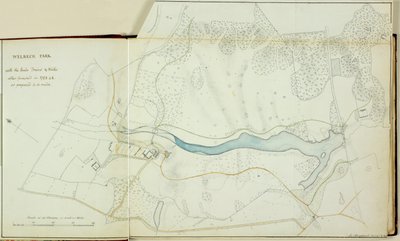Rød bog: Welbeck af Humphry Repton