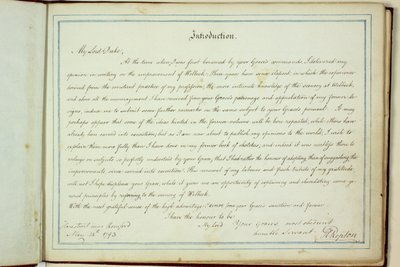 Rød bog: Welbeck af Humphry Repton