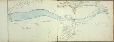 Rød bog: Welbeck af Humphry Repton