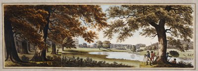 Skitser og hints om landskabsgartneri, 1794 af Humphry Repton
