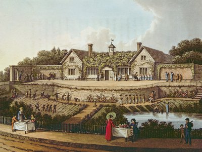 The Work House, illustration fra 