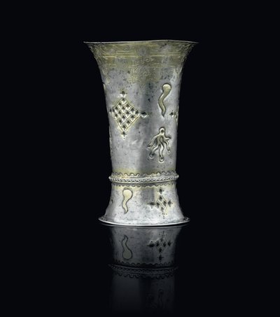 Bægerglas, sandsynligvis Debrecen, c.1600 af Hungarian School