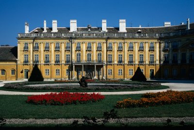 Esterhazy palads af Hungarian School
