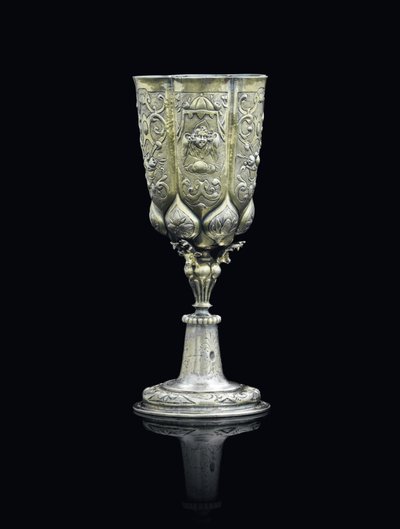 Pokal, Transsylvanien, midten af det 17. århundrede af Hungarian School