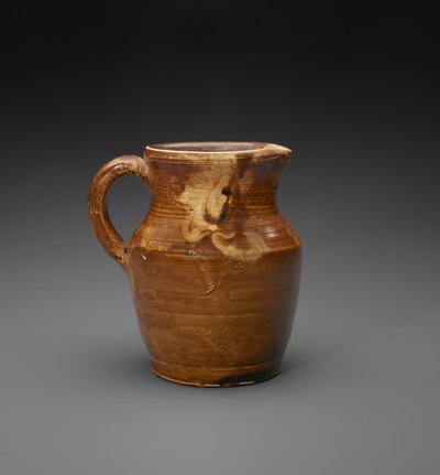 Kande, ca. 1889-1900 (glaseret stentøj) af Hunt Pottery First Site attr.to Hunt Pottery First Site attr.to