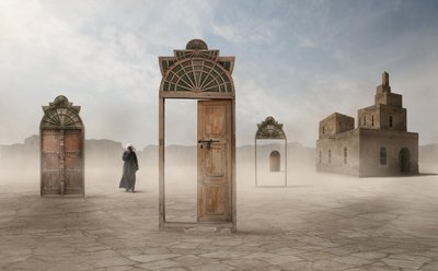 Ancient Doors – En rejse gennem ørkenen af Hussain Buhligaha