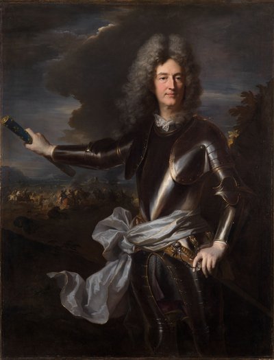  af Hyacinthe Rigaud