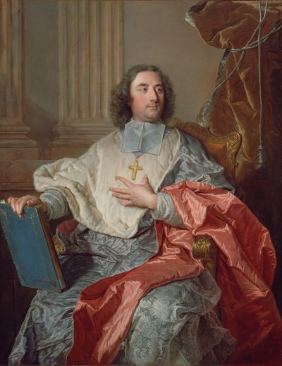  af Hyacinthe Rigaud