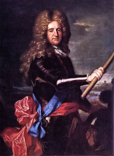 Hans Willem Bentinck, premier comte de Portland (1649-1709) af Hyacinthe Rigaud