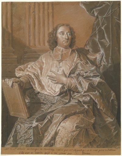  af Hyacinthe Rigaud