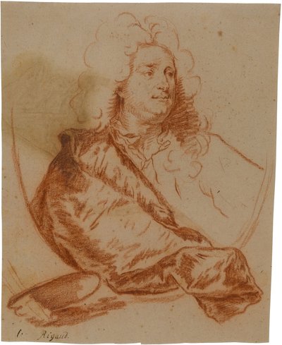  af Hyacinthe Rigaud