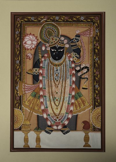 Den guddommelige Shrinathji af IMAGINEERS STUDIO