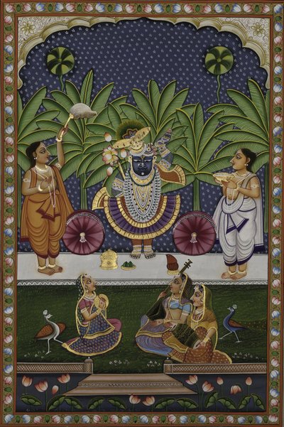 Lord Krishnas have af IMAGINEERS STUDIO