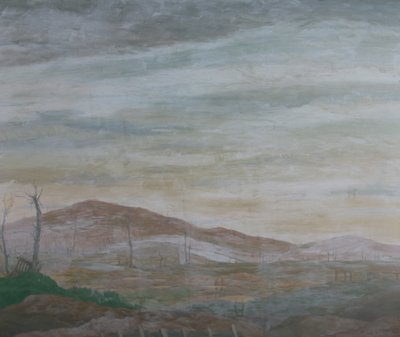Mount Kemmel af Ian Strang