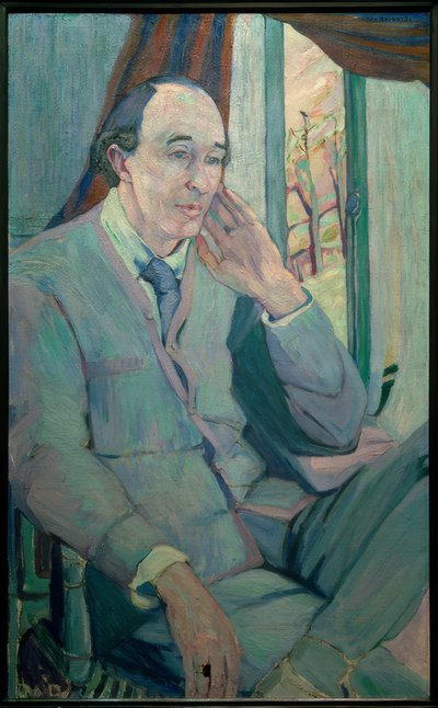 Frederik Delius af Ida Gerhardi