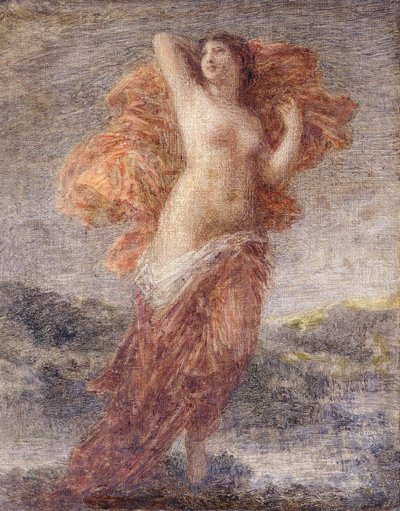 Aurora, af Ignace Henri Jean Fantin Latour