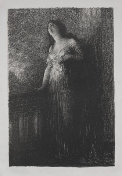 Juliats Aria. af Ignace Henri Jean Fantin Latour