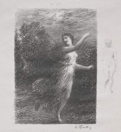 XXIV. af Ignace Henri Jean Fantin-Latour