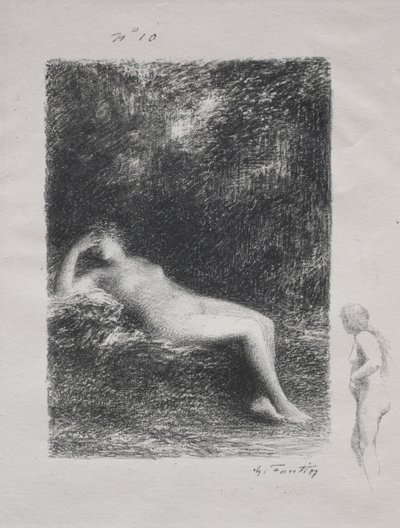 XXVII. af Ignace Henri Jean Fantin Latour