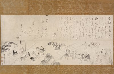 Gruppepilgrimsrejse til Jizo-nonnen af Taiga Ike