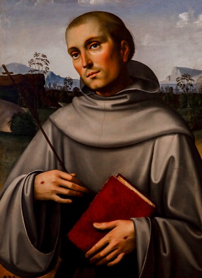 Sankt Frans af Il  Francia