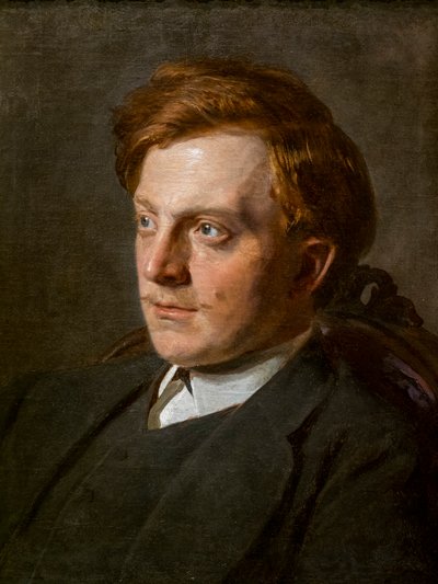 IVAN SAVENKOV af Ilya Efimovich Repin