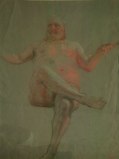 Undersøgelse for Get Thee Hence, Satan!, 1890