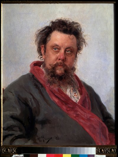  af Ilya Efimovich Repin
