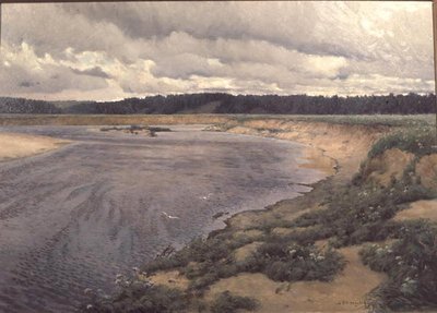 Siverko af Ilya Ostrouhov