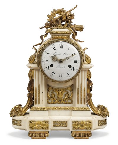 Louis XVI kaminur af Imbert l Aine