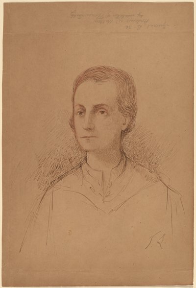 Andrew W. Mellon af Imitator of Thomas Sully