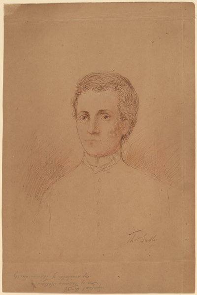 Søn af Thomas Mellon af Imitator of Thomas Sully