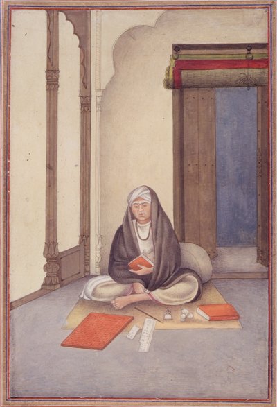 Tilføj 27255 fol.106v En astrolog fra 