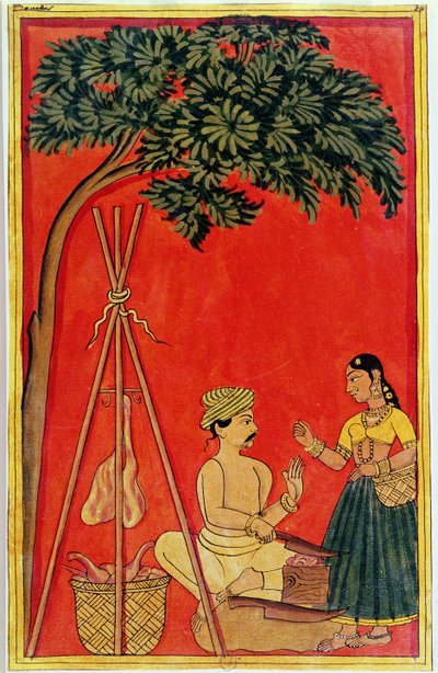 Slagteren af Indian School