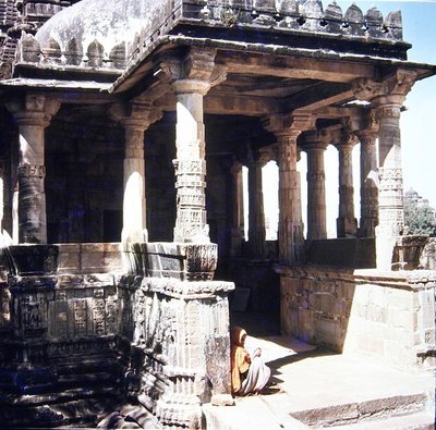 Mira Bais tempel af Indian School