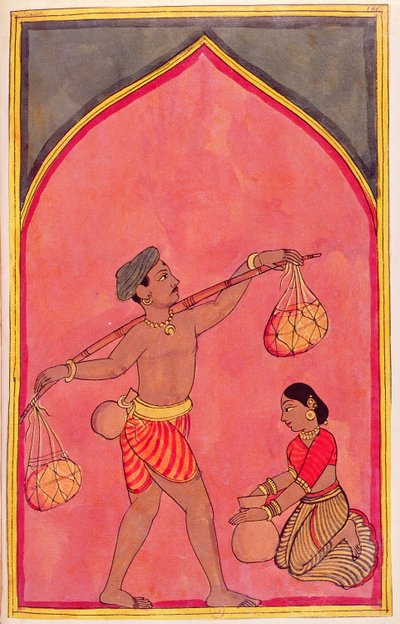 Den rejsende apoteker af Indian School