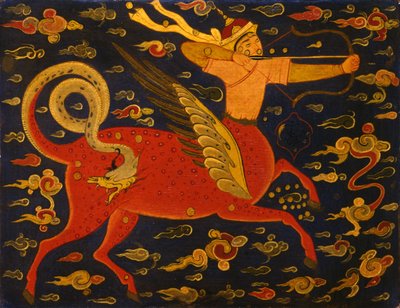Skytten af Iranian Master