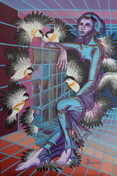 Lyd, 2015 af Irina Corduban