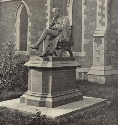 Guinness-statuen, St. Patrick