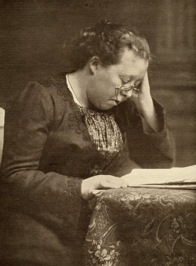 Katherine Hinkson (1861-1931) af Irish School