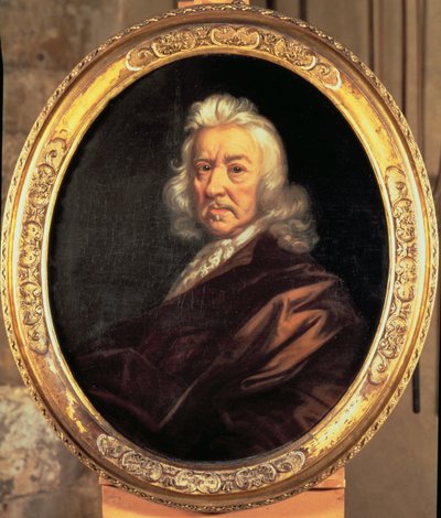 Thomas hobbes af Isaac Fuller