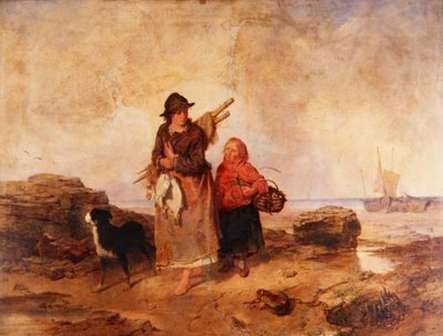 Ledsagere ved havet af Isaac Henzell